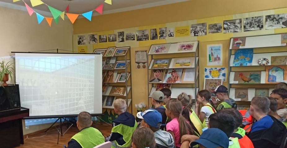 Уроки, располагающие к добру.